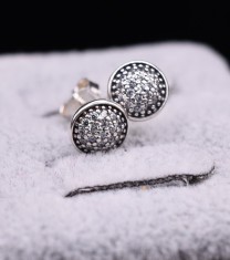 Cercei Din Argint - SIMPLI- cod ARG70C