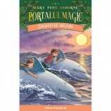 Salvati de delfini. Portalul Magic nr. 9 - Mary Pope Osborne