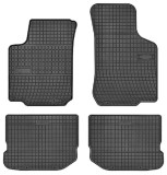 Covorase Auto Cauciuc Volkswagen Bora (1997-2005) Negre. Set Covorase dedicate Bora. Protectie Premium, Fara Miros