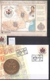LP1823 2009 150 de ani de la Unirea Principatelor Rom&acirc;ne - 24 ianuarie 1859