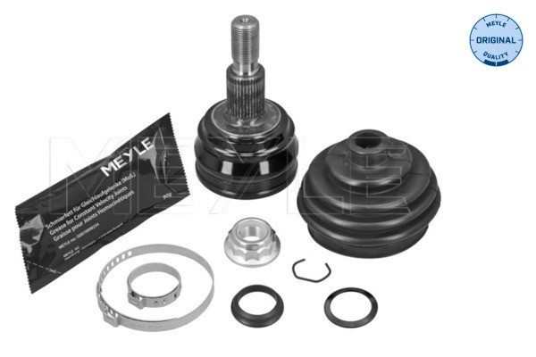 MEYLE 100 498 0052 MEYLE-ORIGINAL: True to OE. Set articulatie,
