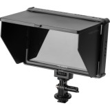 ​Kit Monitor Touchscreen 7 inch cu Parasolar si baterie Viltrox DC-L1 HDMI On-Camera