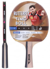 Boll Bronze 17 Table Tennis Paddle foto