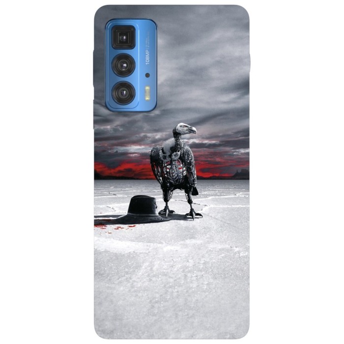 Husa compatibila cu Motorola G20 model Westworld, Silicon, TPU, Viceversa