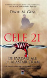 Cele 21 de evadări ale locotenentului Alastair Cram - Hardcover - David M. Guss - RAO, 2020