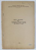 NORMATIV DEPARTAMENTAL PENTRU PROIECTAREA SI EXECUTAREA ETANSARII SI CONSOLIDARII ROCILOR STANCOASE PRIN INJECTII CU CIMENT , 1966