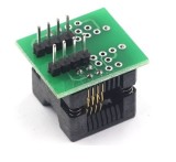 Adaptor convertor SOIC8 SOP8 la DIP8