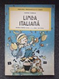 LIMBA ITALIANA MANUAL PENTRU CLASA A II-A - Haritina Gherman