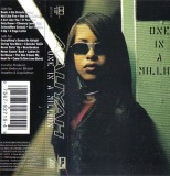 Caseta audio Aaliyah - One In A Million (Album, Atlantic/Blackground Enterprises)