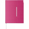 Mapa tip plic velvet B6 Pink