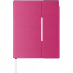 Mapa tip plic velvet B6 Pink
