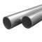 vidaXL Tuburi din oțel inoxidabil 2 buc. &Oslash;70x1,8mm rotund V2A 2m