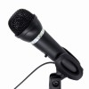 MICROFON GEMBIRD, suport tip &quot;picior&quot;, conector Jack 3.5 mm, negru, &quot;MIC-D-04&quot; (timbru verde 0.03 lei)x