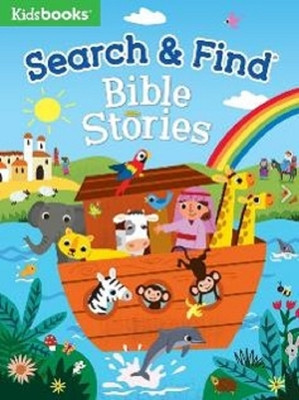 Search &amp; Find Bible Stories