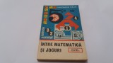 GHEORGHE PAUN - INTRE MATEMATICA SI JOCURI -RF17/4