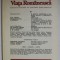 VIATA ROMANEASCA , REVISTA EDITATA DE UNIUNEA SCRIITORILOR , NR. 6 , IUNIE 1983