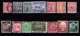 A7 T4 57 - Timbre foarte vechi - Germania, Istorie, Stampilat