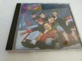 New kids on the block, cd