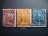 HAITI 1912 SERIE STAMP.