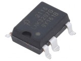 PMIC AC/DC Switcher Controller SMD-8C 85-265V