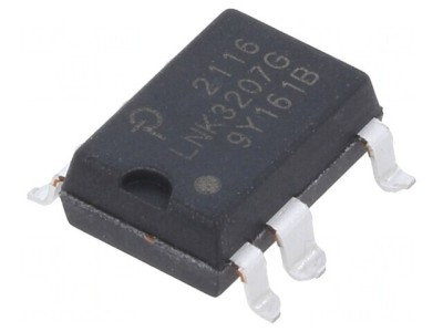 PMIC AC/DC Switcher Controller SMD-8C 85-265V foto