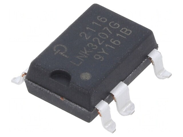 PMIC AC/DC Switcher Controller SMD-8C 85-265V