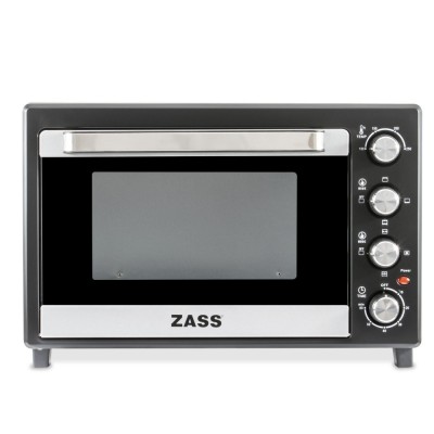 Cuptor electric cu Convectie si Rotisor Zass ZEO 45 CR ProDesign DailyAppliances foto
