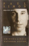 Paul Simon - Greatest Hits - Shining Like A National Guitar, Caseta audio