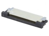 Conector FFC/FPC 20 Pin Orizontal ZIF