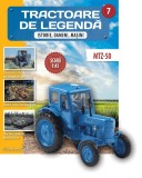 MTZ-50. Tractoare de legenda. Numarul 7