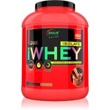 Genius Nutrition iWHEY&reg; Isolate izolat din zer aroma Chocolate Dreams 2000 g