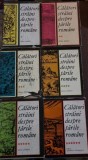 Calatori straini despre tarile romane, 6 volume - ingrijite de Maria Holban