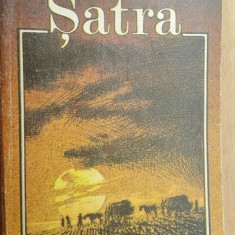 Satra- Zaharia Stancu