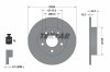TEXTAR 92092103 PRO Disc frana