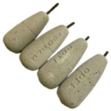 Plumb Ecologic In-Line ECO SINKERS Inline Bullet, 90g, 1buc/pac
