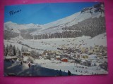 HOPCT 20085 SCHI LA FLIMS DORF ---STAMPILA / TIMBRU -ELVETIA -CIRCULATA