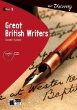 Great British Writers (Step 1) | Derek Sellen, Black Cat Publishing