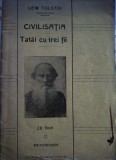 Civilisația - Tatăl cu trei fii