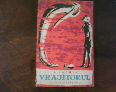 L. Laghin Vrajitorul foto