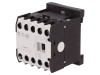Contactor 4P NCx2 NOx2 24VDC 6A