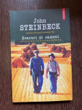 JOHN STEINBECK SOARECI SI OAMENI