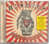 Incubus &lrm;&ndash; Light Grenades _ NM / NM cd muzica rock alternativ _ Epic, Europa, 2006