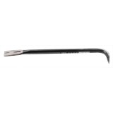 Ranga profesionala din otel 460 mm, 17 mm, cap curbat 90&deg;