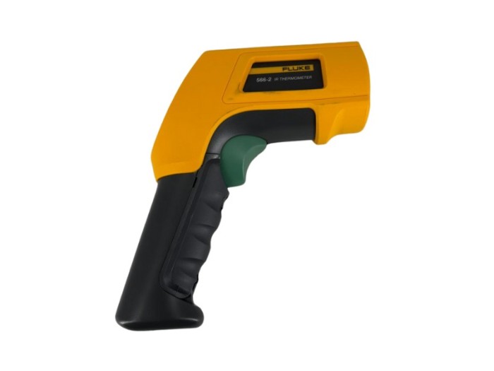 Fluke 566 Pirometru IR Termometru