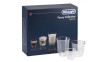 Set 6 pahare mix Fancy Collection, 2x60ml, 2x190ml, 2x220ml, DLSC302, Delonghi