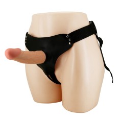 Strap on Universal Stark Natural