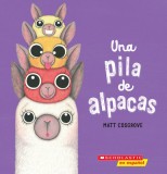 A Stack of Alpacas (Spanish Edition)