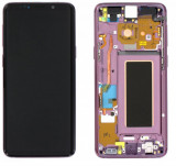 Display Original Samsung G960 Galaxy S9 Violet SWAP ( SH)