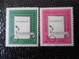 DDR-SAPTAMANA ECONOMIILOR-SERIE COMPLETA-NESTAMPILATE, Nestampilat