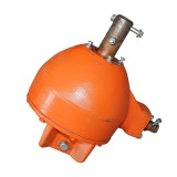 Grup complet pentru brat burghiu Hhdg-L150, DISTF84, carcasa metalica cu suport cilindric si prinderi pentru montaj
